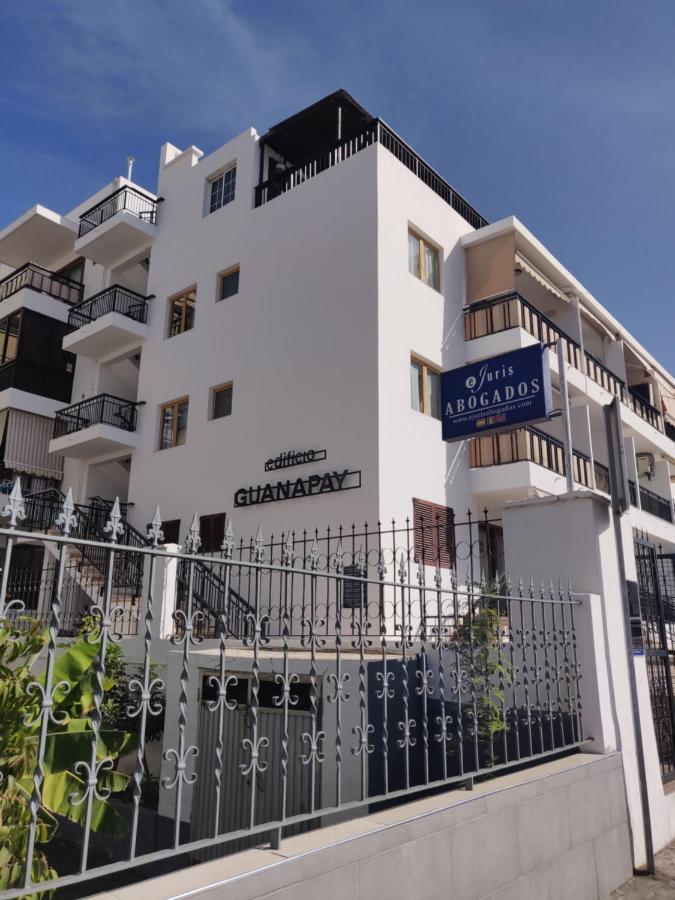 Los Cristianos - San Telmo Arona  Kültér fotó