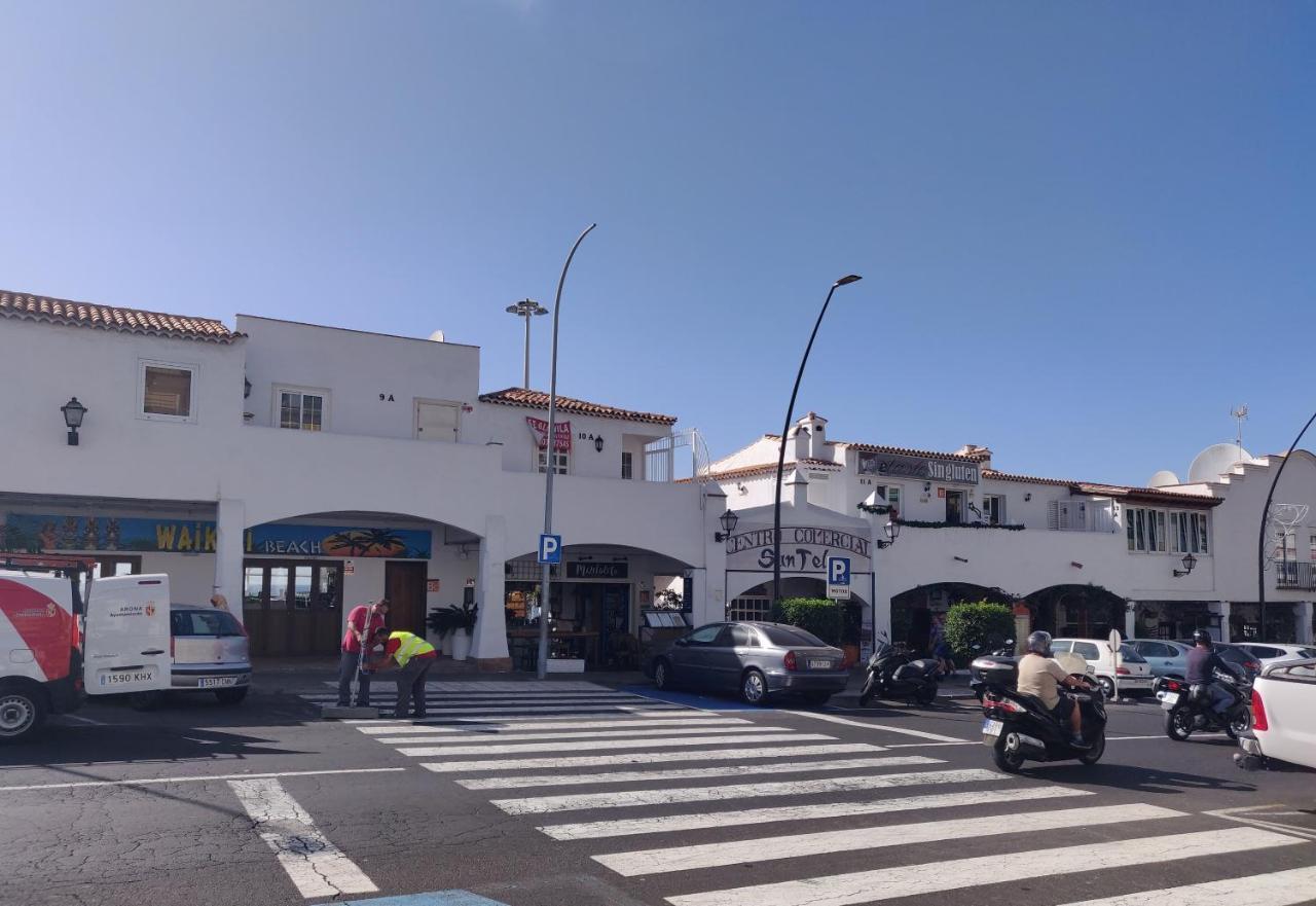Los Cristianos - San Telmo Arona  Kültér fotó